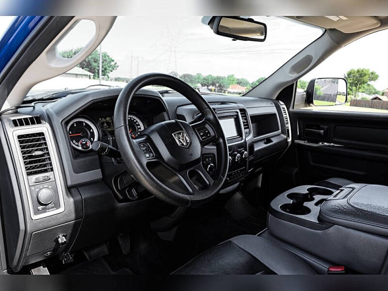 2015 RAM 2500 Tradesman