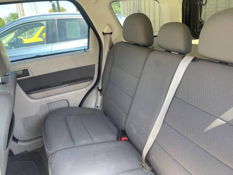 2010 Ford Escape XLT