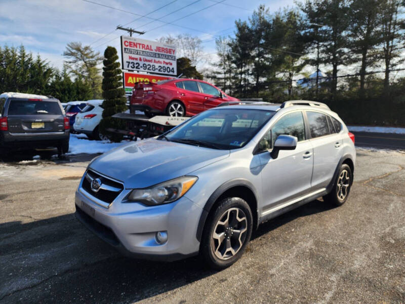 2014 Subaru XV Crosstrek Premium's photo