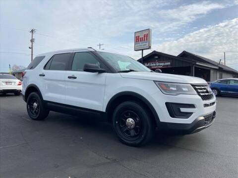 2018 Ford Explorer for sale at HUFF AUTO GROUP in Jackson MI