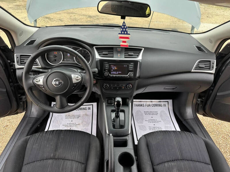 2017 Nissan Sentra