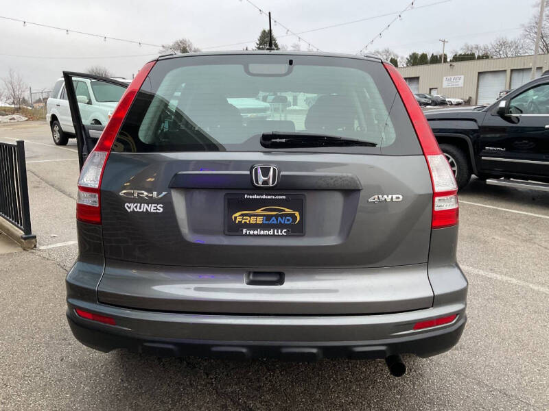 2011 Honda CR-V LX