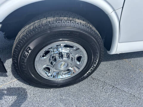 2021 Chevrolet Express 3500