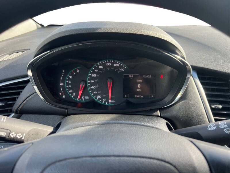 2018 Chevrolet Trax LS