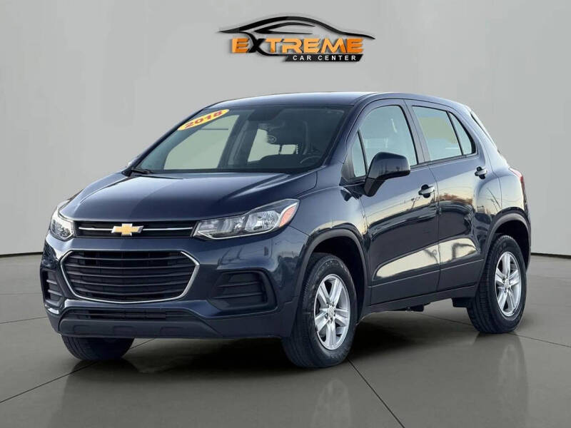 2018 Chevrolet Trax LS