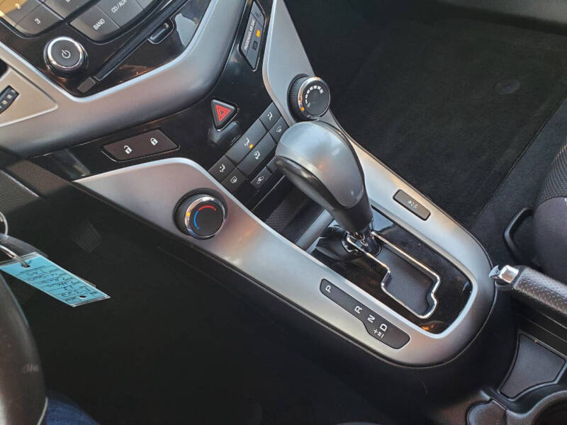 2013 Chevrolet Cruze 1LT Auto