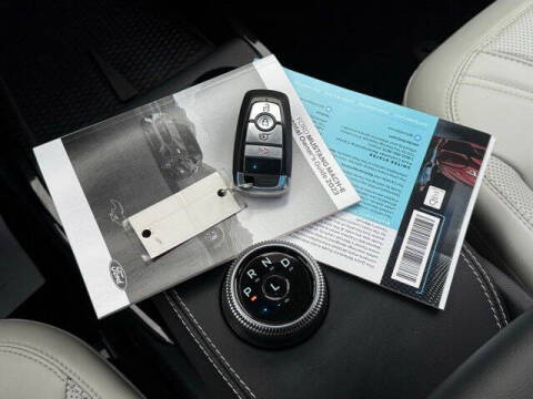 2023 Ford Mustang Mach-E Premium