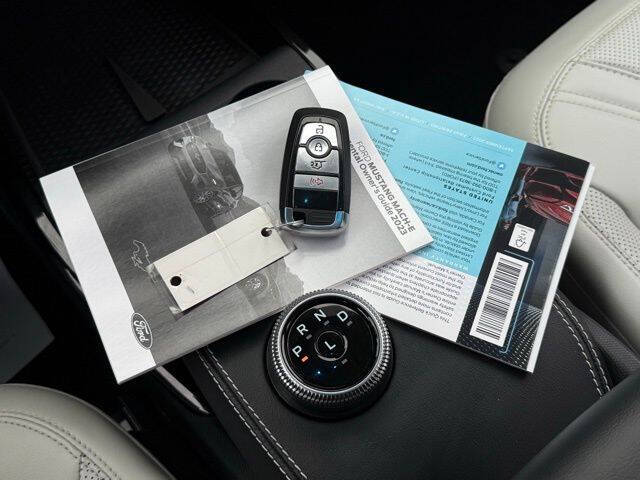 2023 Ford Mustang Mach-E Premium