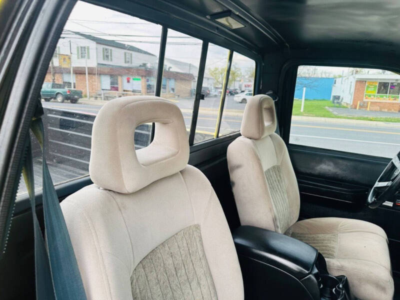 1990 Chevrolet C/K 1500 Series C1500 Scottsdale