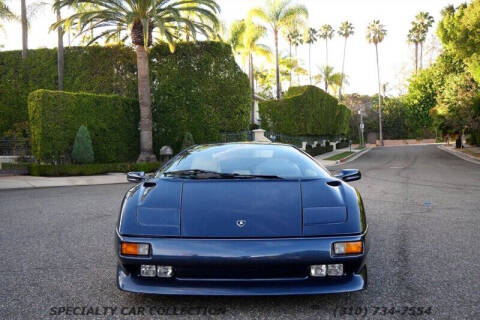 1991 Lamborghini Diablo