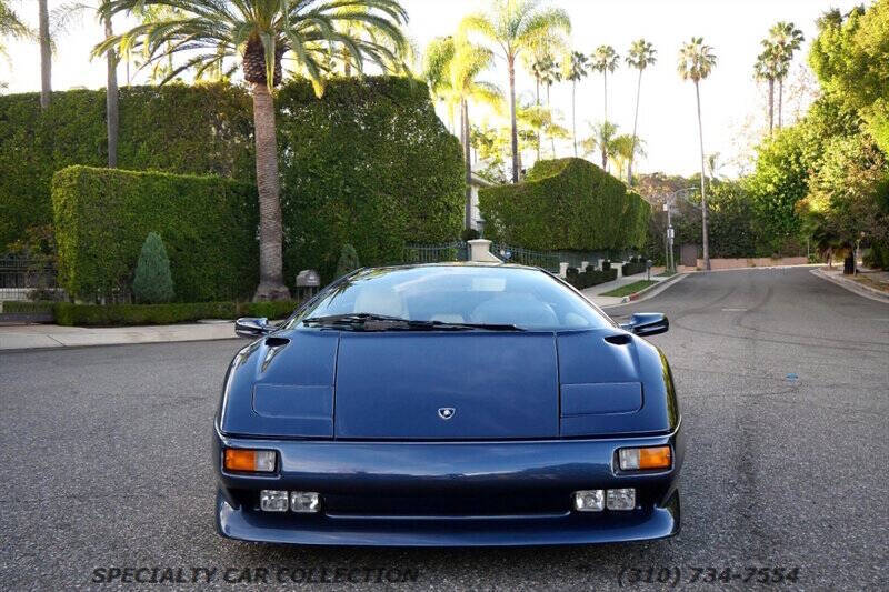 1991 Lamborghini Diablo