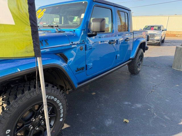 2026 Jeep Gladiator Willys