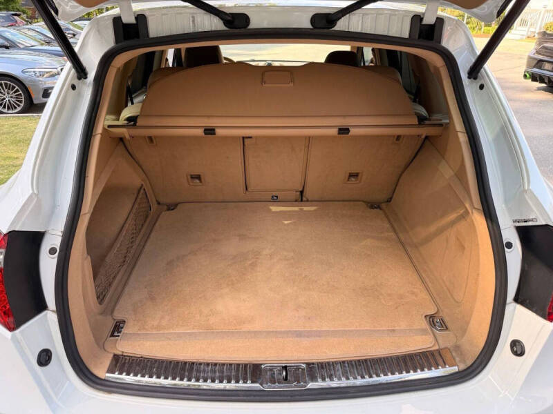 2014 Porsche Cayenne