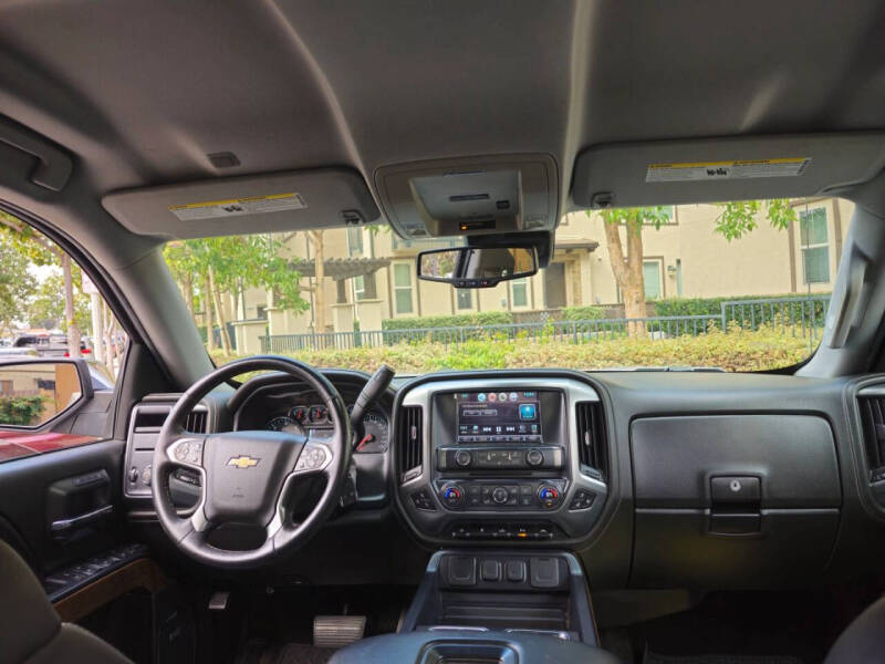 2016 Chevrolet Silverado 1500