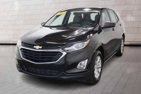 2019 Chevrolet Equinox for sale at The Bad Credit Doctor in Philadelphia PA