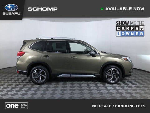 2023 Subaru Forester Touring