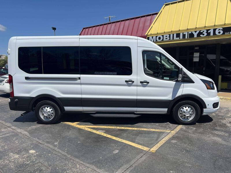 2024 Ford Transit