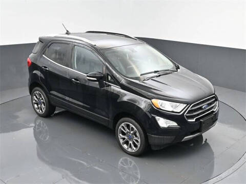 2022 Ford EcoSport Titanium