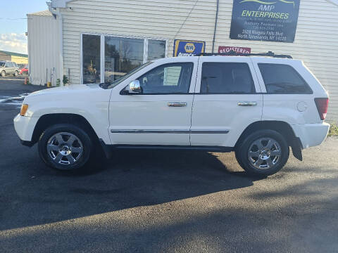 2010 Jeep Grand Cherokee for sale at Supreme Auto in North Tonawanda NY