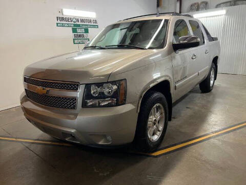 2007 Chevrolet Avalanche LTZ 1500