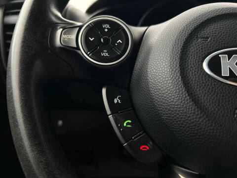 2019 Kia Soul +