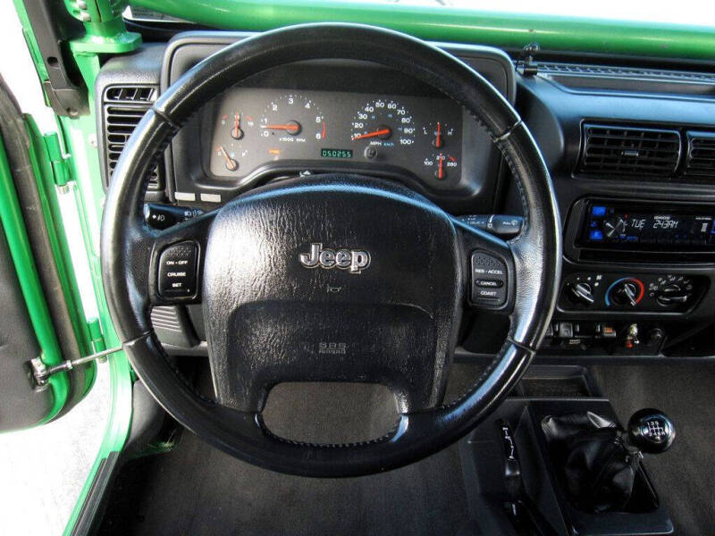 2005 Jeep Wrangler Rubicon