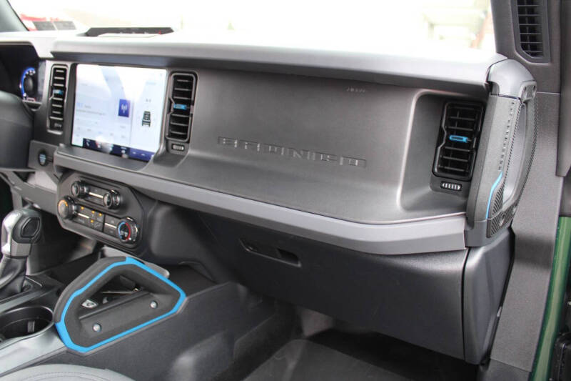 2024 Ford Bronco Black Diamond