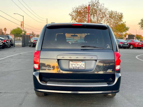 2014 Dodge Grand Caravan