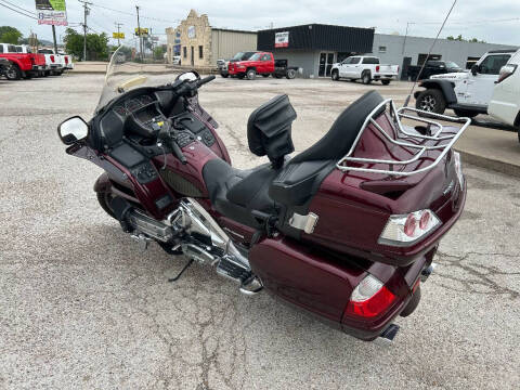 2007 Honda GL1800