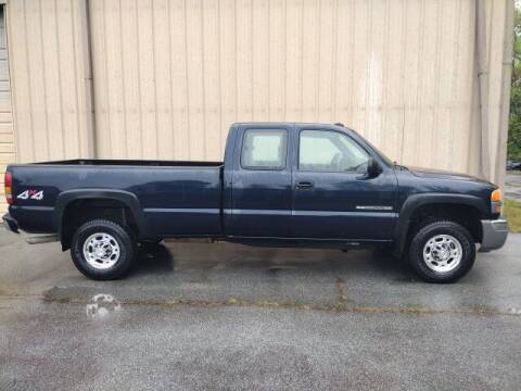 2007 GMC Sierra 2500HD Classic for sale at Super Cars Direct in Kernersville NC