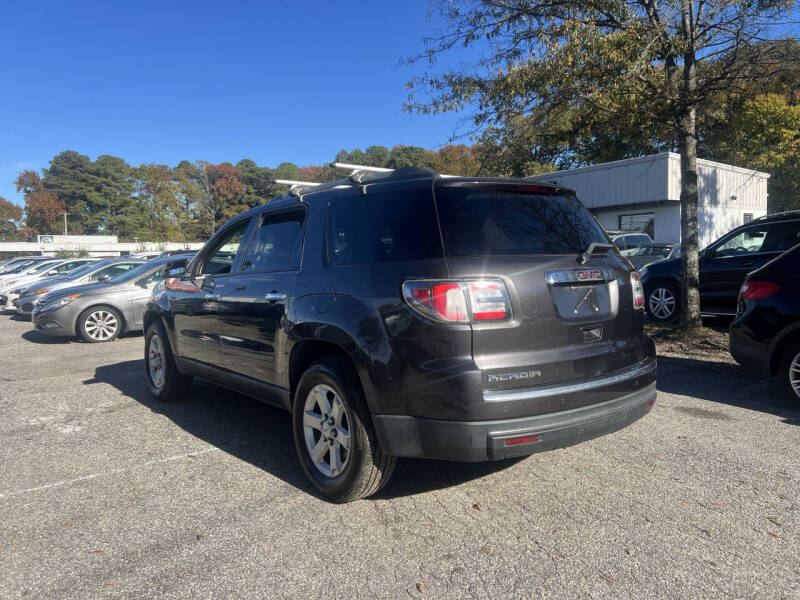 2014 GMC Acadia SLE-2