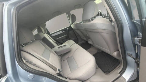 2011 Honda CR-V LX