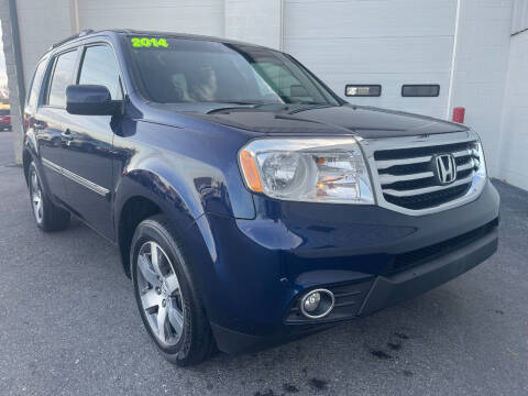 2014 Honda Pilot for sale at Zimmerman's Automotive in Mechanicsburg PA