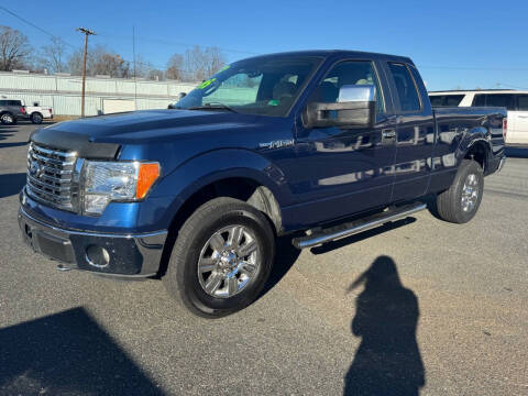 2012 Ford F-150 XLT