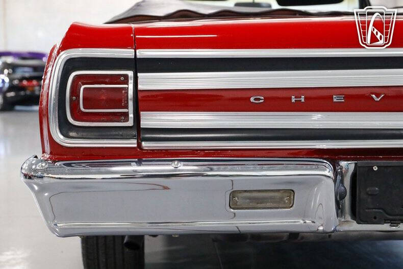 1965 Chevrolet Malibu