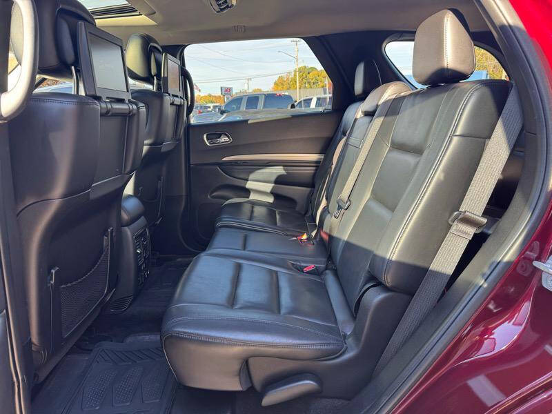 2017 Dodge Durango GT