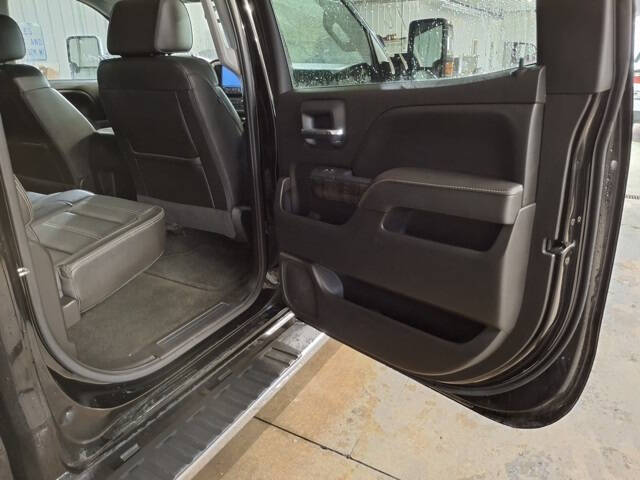 2016 GMC Sierra 2500HD Denali