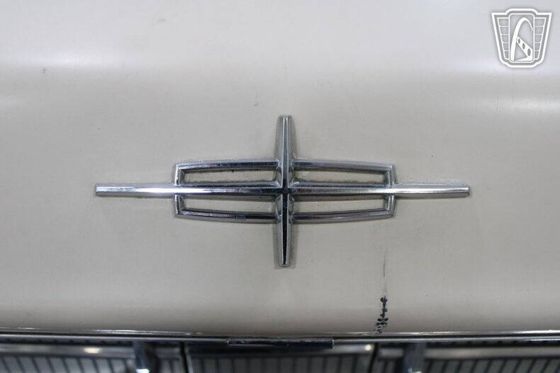 1963 Lincoln Continental