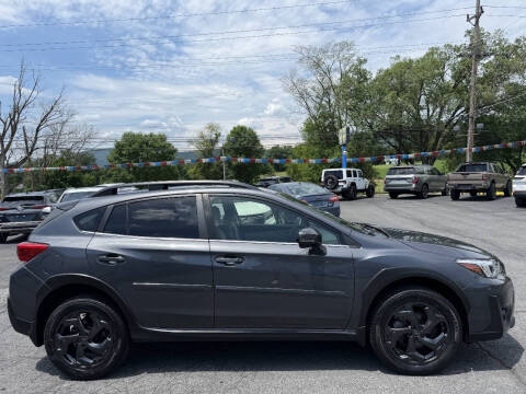 2023 Subaru Crosstrek Limited
