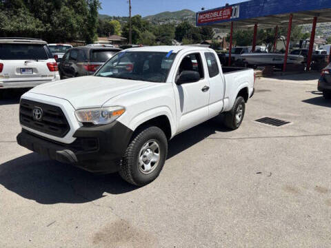 2017 Toyota Tacoma SR5