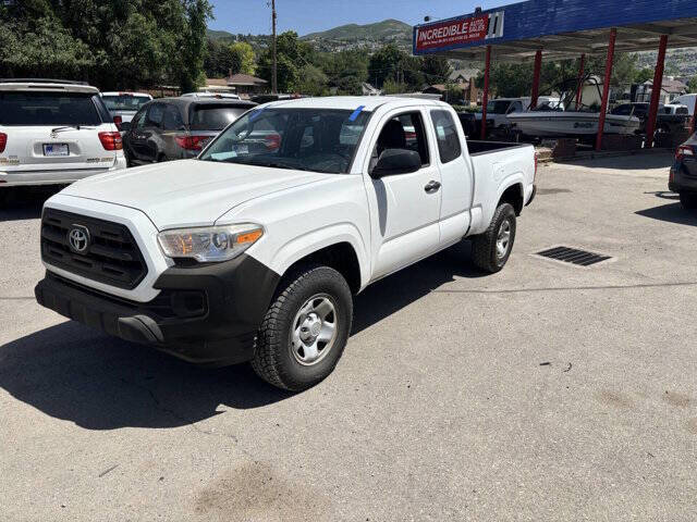 2017 Toyota Tacoma SR5
