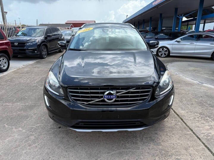 2016 Volvo XC60 T5 Drive-E Premier