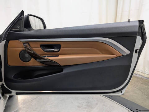 2015 BMW 4 Series 435i