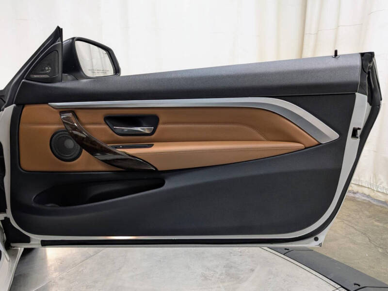 2015 BMW 4 Series 435i