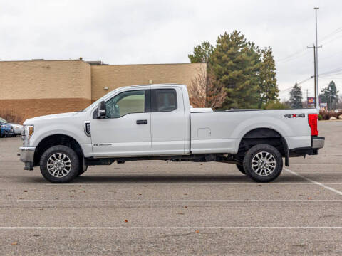 2019 Ford F-250 Super Duty