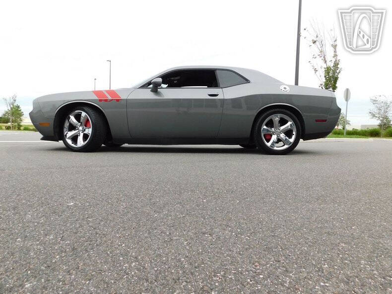 2012 Dodge Challenger