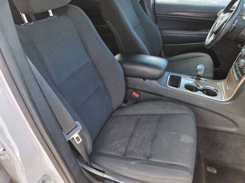 2015 Jeep Grand Cherokee Laredo