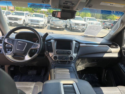 2020 GMC Yukon Denali