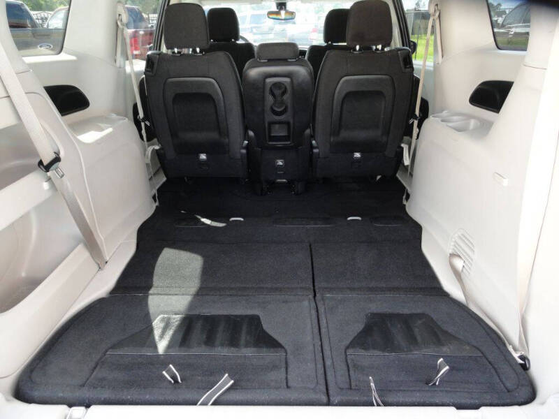2017 Chrysler Pacifica LX