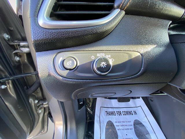 2021 Chevrolet Trax LT